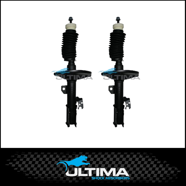REAR NITRO GAS ULTIMA STRUTS (PAIR) FITS TOYOTA AURION GSV40R 10/2006-3/2012