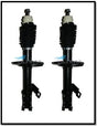 FRONT NITRO GAS ULTIMA STRUTS (PAIR) FITS HOLDEN NOVA LF 9/91-10/94