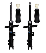 FRONT NITRO GAS ULTIMA STRUTS (PAIR) FITS HYUNDAI i30 GD 1.6L G4FD 2/2013-7/2013