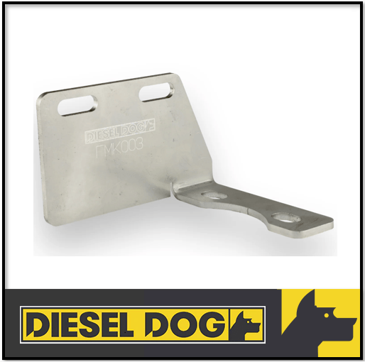 DIESEL DOG SECONDARY FUEL FILTER KIT FITS TOYOTA PRADO KZJ120R 3.0L 1KZ-TE 2/2003-10/2006 (70003)