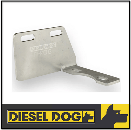 DIESEL DOG SECONDARY FUEL FILTER KIT FITS TOYOTA PRADO KZJ120R 3.0L 1KZ-TE 2/2003-10/2006 (70003)