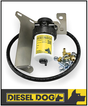 DIESEL DOG SECONDARY FUEL FILTER KIT FITS TOYOTA PRADO KDJ150R 6/13-5/15