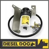 DIESEL DOG SECONDARY FUEL FILTER KIT FITS TOYOTA PRADO KDJ150R 3.0L 1KD-FTV 6/2013-5/2015 (70004)