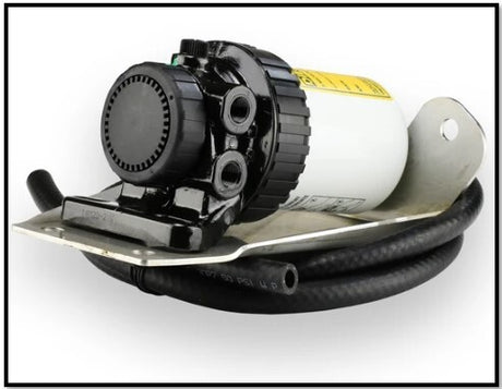 DIESEL DOG SECONDARY FUEL FILTER KIT FITS FORD EVEREST UA UA II 3.2L 1/2015-6/2022 (70006)