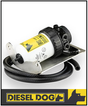 DIESEL DOG SECONDARY FUEL FILTER KIT FITS FORD EVEREST UA UA II 3.2L 1/2015-6/2022 (70006)