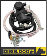 PROVENT CATCH CAN KIT BY DIESEL DOG FITS MAZDA BT-50 UP 3.2L TD 9/2011-8/2015 (80006)