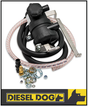 PROVENT CATCH CAN KIT BY DIESEL DOG FITS MAZDA BT-50 UR 3.2L TD 9/2011-8/2015 (80006)