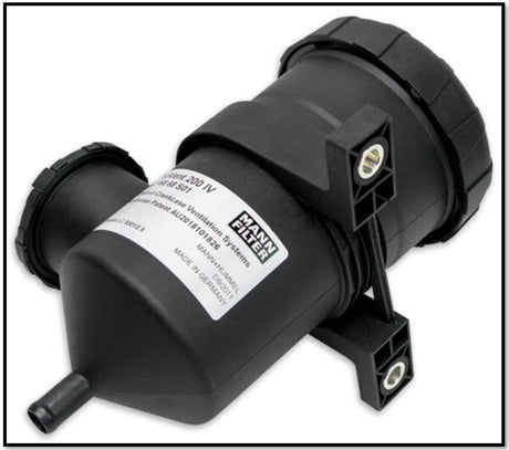 PROVENT CATCH CAN KIT BY DIESEL DOG FITS FORD EVEREST UAI UAII 3.2L TD 1/2015-6/2022 (80006)