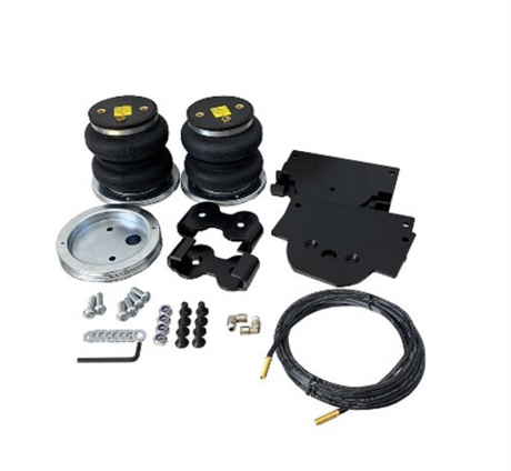 POLYAIR AIRBAG SUSPENSION KIT (2" RAISED) FITS FORD RANGER NEXT GEN T6.2 2022-ON (88277R)