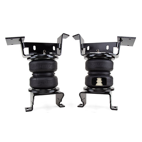 POLYAIR ULTIMATE AIRBAG SUSPENSION KIT (STANDARD HEIGHT) FITS CHEVROLET SILVERADO 2500HD 2020-ON (88341ULT)