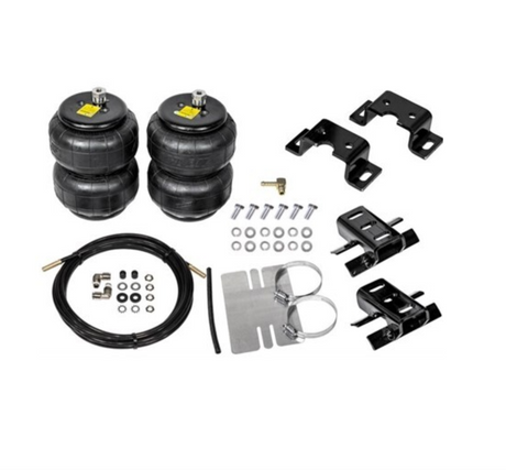 POLYAIR DOMINATOR AIRBAG SUSPENSION KIT (STANDARD TO 1" RAISED) FITS TOYOTA LANDCRUISER VDJ78R 4.5L V8 (89420)