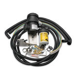 DIESEL DOG FUEL FILTER / CATCH CAN DUAL KIT FITS TOYOTA LANDCRUISER VDJ78R 4.5L V8 2007-2024 (90002)