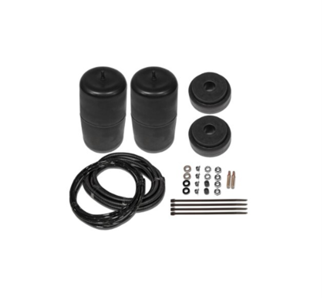 POLYAIR ULTIMATE AIRBAG SUSPENSION KIT (STANDARD HEIGHT) FITS NISSAN PATROL Y62 5.6L V8 (92094ULT)