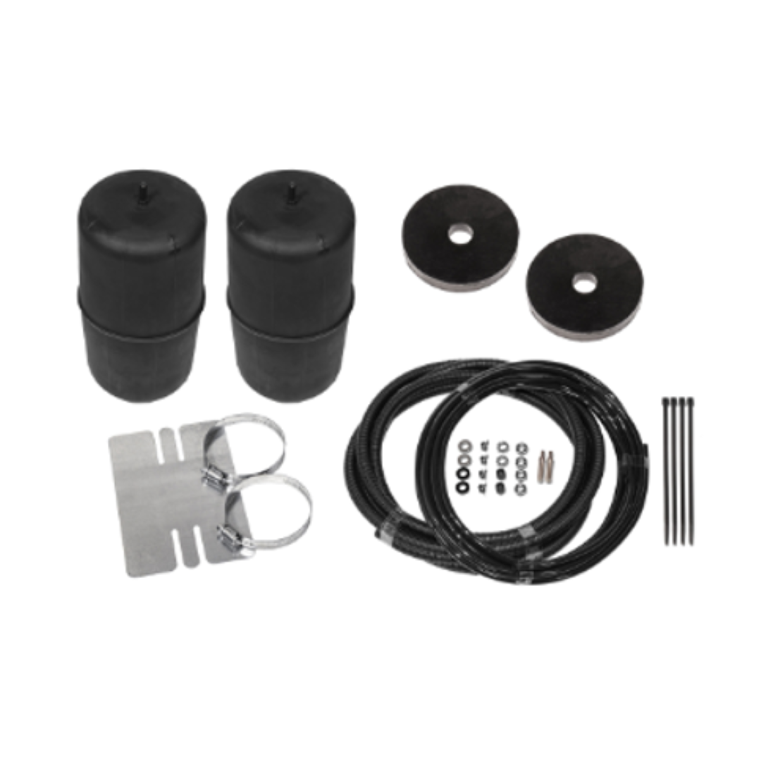 POLYAIR ULTIMATE AIRBAG SUSPENSION KIT (STANDARD HEIGHT) FITS FORD EVEREST NEXT GEN 2022-ON (95099ULT)
