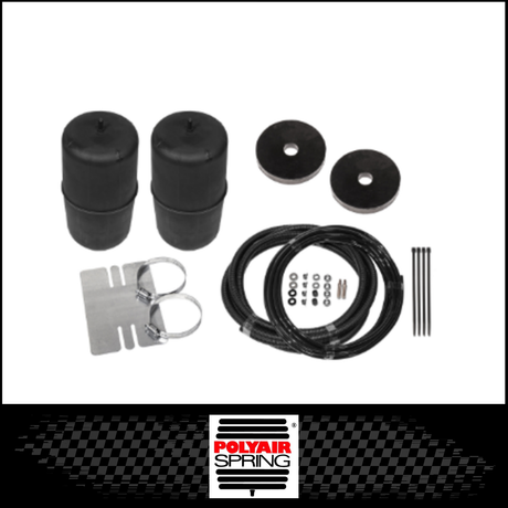 POLYAIR ULTIMATE AIRBAG SUSPENSION KIT (STANDARD HEIGHT) FITS FORD EVEREST NEXT GEN 2022-ON (95099ULT)