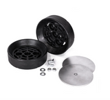 POLYAIR AIRBAG CRADLE KIT FITS TOYOTA HILUX GUN126R N80 1/2015-ON (ABC102)