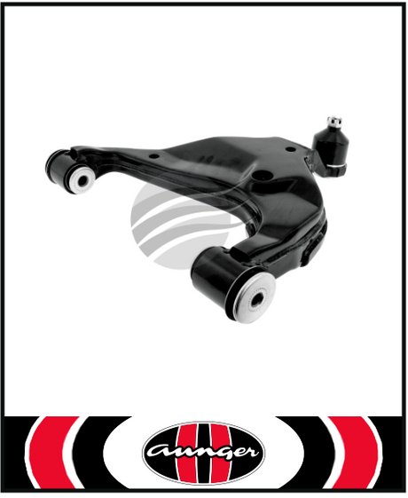 FRONT LEFT LOWER CONTROL ARM FITS TOYOTA FORTUNER GUN156R 2.8L 4CYL 4WD 2015-ON (ACA010L)