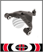 FRONT RIGHT LOWER CONTROL ARM FITS TOYOTA HILUX GUN126R 2.8L 4CYL 4WD 2015-ON (ACA010R)