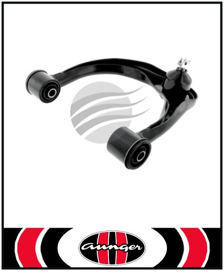 FRONT LEFT UPPER CONTROL ARM FITS TOYOTA HILUX KUN26R 3.0L 4CYL 4WD 2005-2015 (ACA011L)
