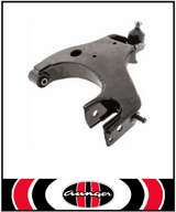 FRONT LEFT LOWER CONTROL ARM FITS NISSAN NAVARA D22 2.5L YD25DDT 4WD 2006-2015 (ACA046L)