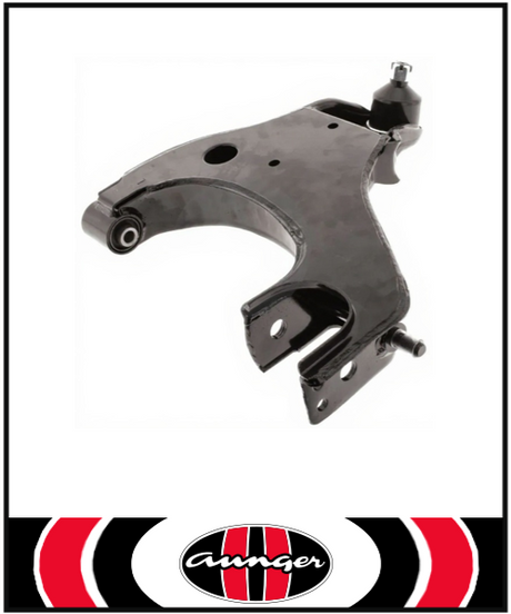 FRONT LEFT LOWER CONTROL ARM FITS NISSAN NAVARA D22 3.0L ZD30 4WD 2001-2006 (ACA046L)