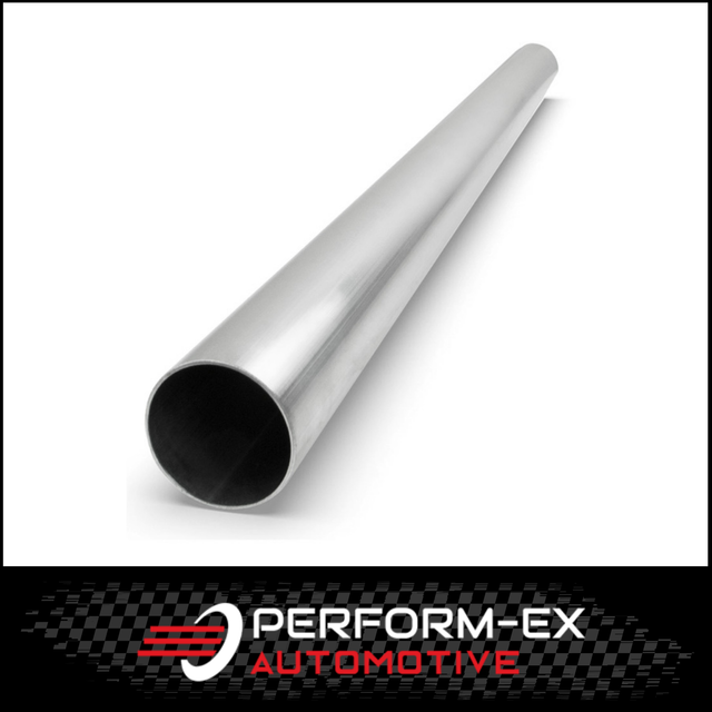 3" (76MM) ALUMINIUM ALLOY TUBE - 1 METRE LENGTH (ALAL300B-1)