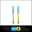 BILSTEIN REAR 2" RAISED SHOCKS (PAIR) FITS TOYOTA LANDCRUISER VDJ200R (BE5 B341M200)