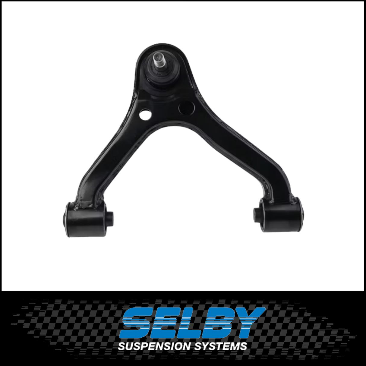 FRONT LEFT UPPER CONTROL ARM FITS TOYOTA HILUX TGN121R 2.7L 2TRFE 7/2015-8/2025 (BJ8813L-ARM)