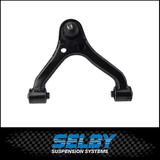 FRONT LEFT UPPER CONTROL ARM FITS TOYOTA HILUX TGN121R 2.7L 2TRFE 7/2015-8/2025 (BJ8813L-ARM)