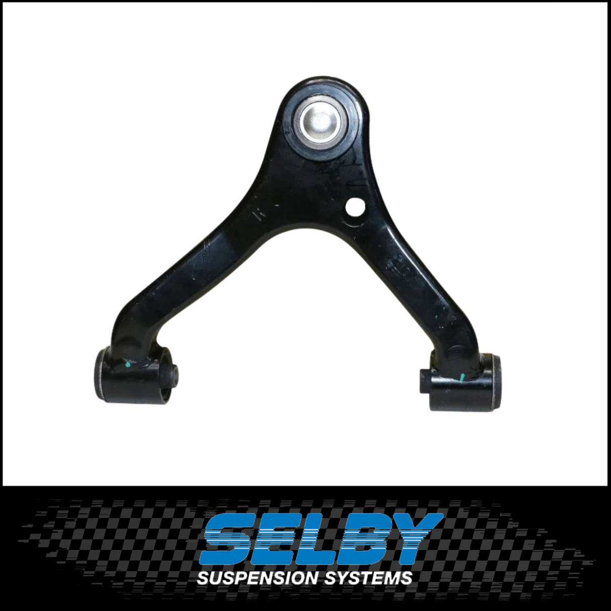 FRONT LEFT UPPER CONTROL ARM FITS TOYOTA HILUX TGN121R 2.7L 2TRFE 7/2015-8/2025 (BJ8813L-ARM)