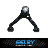 FRONT LEFT UPPER CONTROL ARM FITS TOYOTA HILUX TGN121R 2.7L 2TRFE 7/2015-8/2025 (BJ8813L-ARM)
