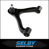 FRONT LEFT UPPER CONTROL ARM FITS TOYOTA HILUX TGN121R 2.7L 2TRFE 7/2015-8/2025 (BJ8813L-ARM)