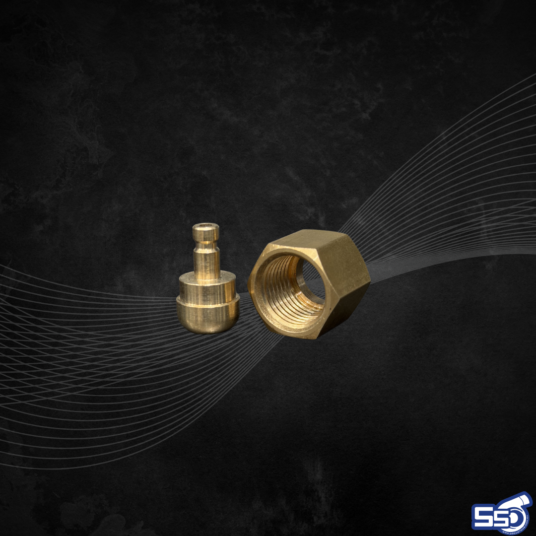 Dual Argon Regulator