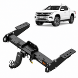 TAG XR EXTREME RECOVERY TOWBAR FITS VOLKSWAGEN AMAROK NF 12/2022-ON (TRAY)