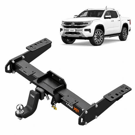 TAG XR EXTREME RECOVERY TOWBAR FITS VOLKSWAGEN AMAROK NF 12/2022-ON (TRAY)