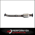 RHS CATALYTIC CONVERTER FITS NISSAN PATHFINDER R51 4.0L V6 2005-2011 (C0013)