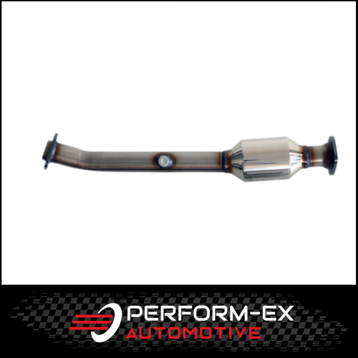 RHS CATALYTIC CONVERTER FITS NISSAN NAVARA D40 4.0L V6 2005-2011 (C0013)