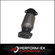SECONDARY CAT CONVERTER FITS HYUNDAI iMAX TQ-W 2.4L G4KG 1/2008-12/2016 (C0030)