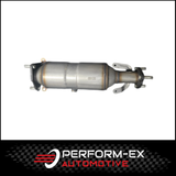 UNDERFLOOR CAT CONVERTER FITS HONDA ODYSSEY RB 2.4L K24A6 6/2004-4/2009 (C0133)