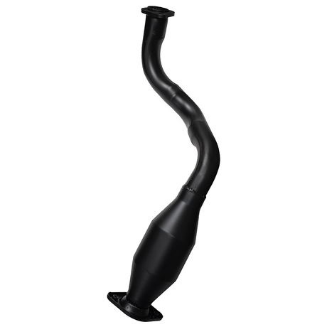 SECONDARY CAT CONVERTER FITS TOYOTA LANDCRUISER VDJ79R 4.5L 1VD-FTV SINGLE CAB 3/2007-10/2016 (C0142)