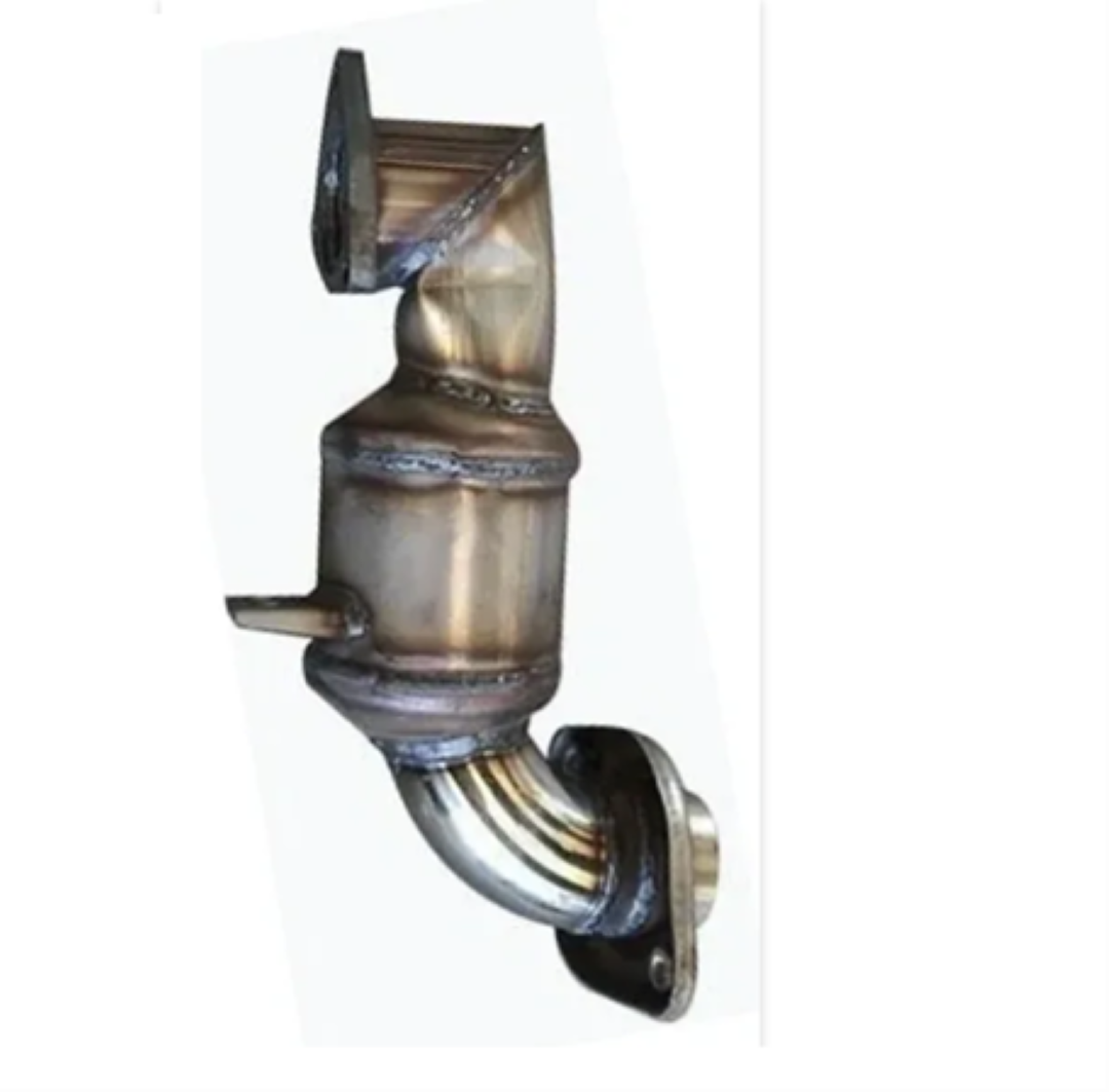 DUMP PIPE CAT CONVERTER FITS TOYOTA HIACE KDH201R KDH206R KDH211R KDH221R KDH223R 3.0L 1KD-FTV 11/2006-6/2016 (C0199)