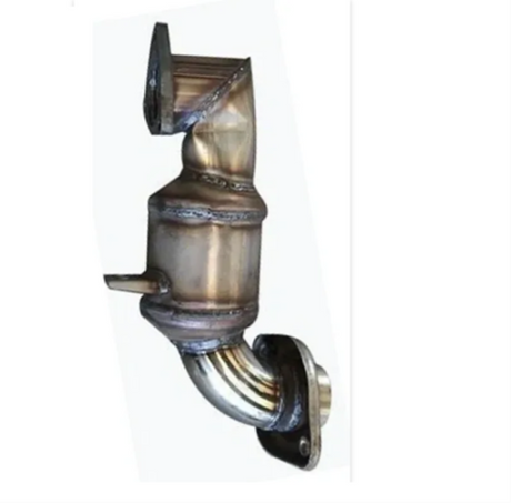 DUMP PIPE CAT CONVERTER FITS TOYOTA HIACE KDH201R KDH206R KDH211R KDH221R KDH223R 3.0L 1KD-FTV 11/2006-6/2016 (C0199)