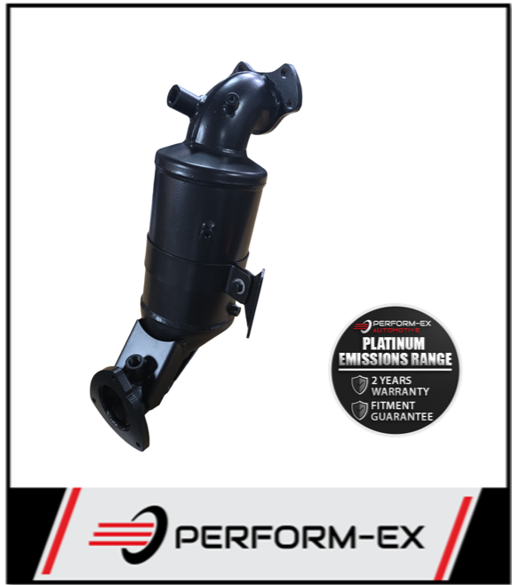 ENGINE PIPE/CAT CONVERTER FITS HOLDEN COLORADO 7 RG 2.8L TD 6/2015-1/2018 (C0210)