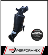ENGINE PIPE/CAT CONVERTER FITS HOLDEN COLORADO 7 RG 2.8L TD 6/2015-1/2018 (C0210)