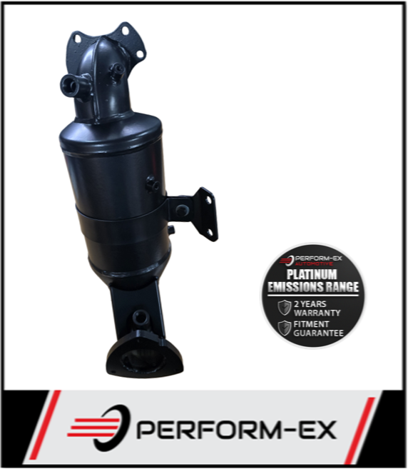 ENGINE PIPE/CAT CONVERTER FITS HOLDEN COLORADO 7 RG 2.8L TD 6/2015-1/2018 (C0210)
