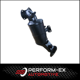 ENGINE PIPE/CAT CONVERTER FITS HOLDEN COLORADO 7 RG 2.8L TD 6/2015-1/2018 (C0210)