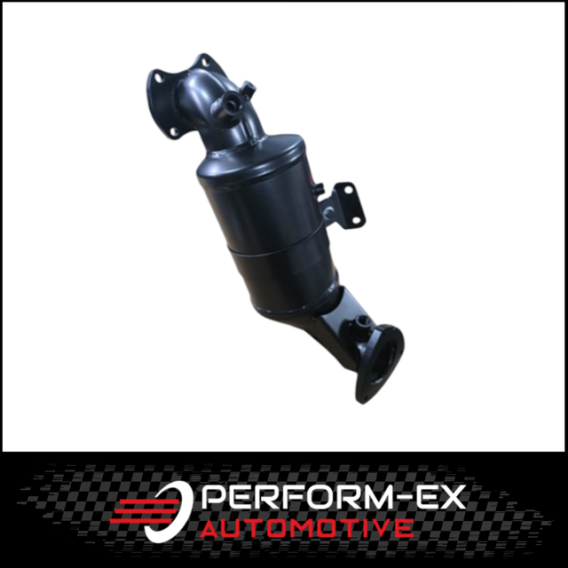 ENGINE PIPE/CAT CONVERTER FITS HOLDEN COLORADO 7 RG 2.8L TD 6/2015-1/2018 (C0210)