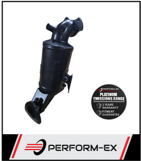 ENGINE PIPE/CAT CONVERTER FITS HOLDEN TRAILBLAZER RG 2.8L TD 10/2016-6/2020 (C0210)