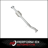 SECONDARY CAT CONVERTER FITS MITSUBISHI TRITON ML 3.5L 6G74 2006-2009 (C0273)