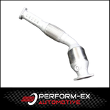 FRONT CAT CONVERTER FITS GREAT WALL V240 K2 2.4L 4G69 DUAL CAB 6/2009-8/2016 (C0280)